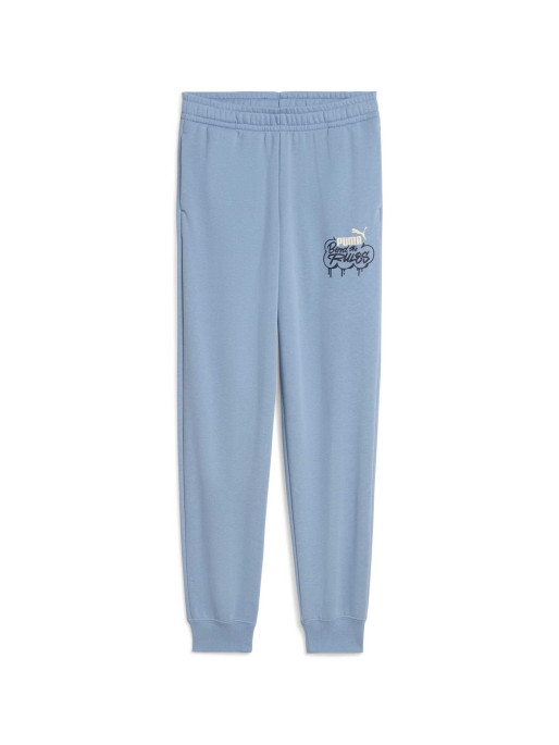 PUMA Спортно долнище MID90s Sweatpants TR B