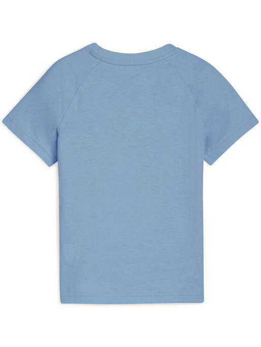 PUMA Παιδική Κοντομάνικη Μπλούζα LITTLE RUNNERS Tee PS