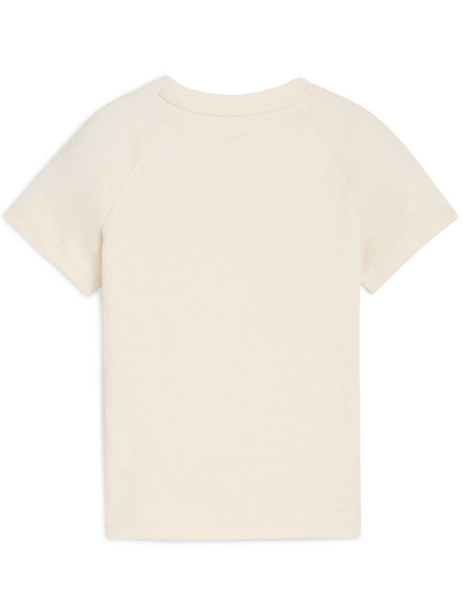PUMA Παιδική Κοντομάνικη Μπλούζα LITTLE RUNNERS Tee PS