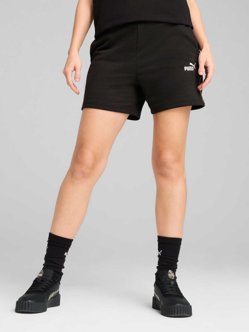 PUMA Pantaloni scurti Ess Graphic Animal 5 Tr