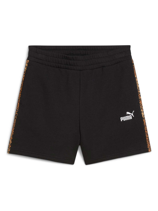 PUMA Pantaloni scurti Ess Graphic Animal 5 Tr