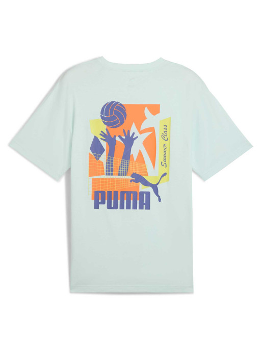 PUMA Tricou Graphics Summer Sports