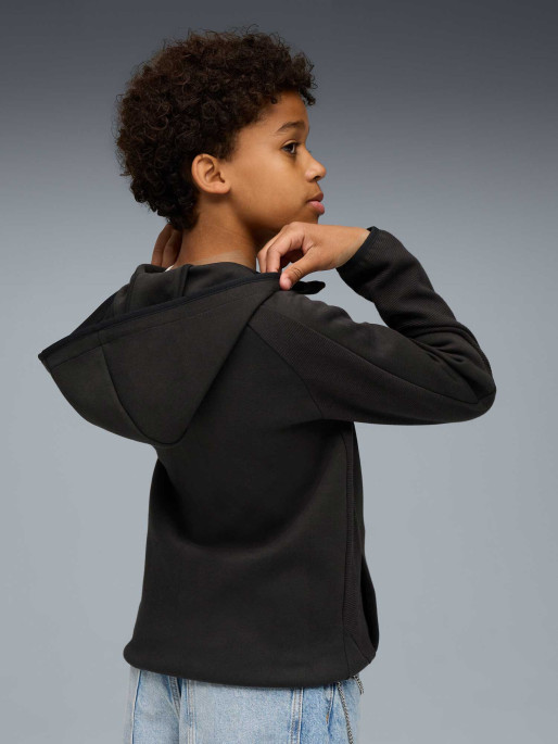 PUMA Суитшърт EVOSTRIPE Full-Zip Hoodie DK B