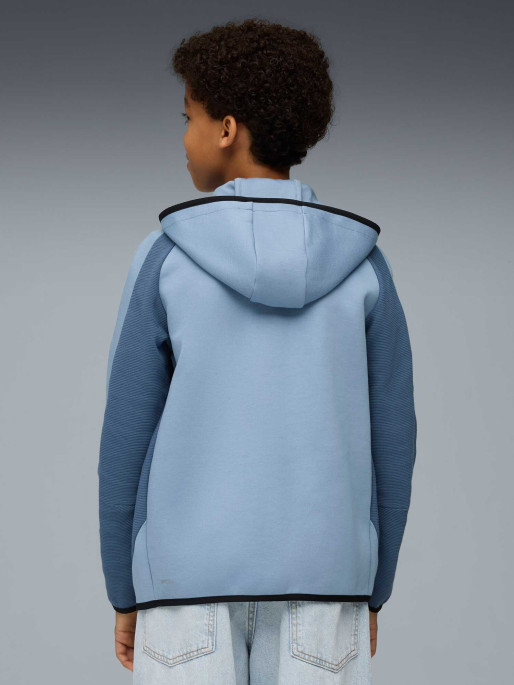 PUMA Hanorac Evostripe Full-zip Dk B