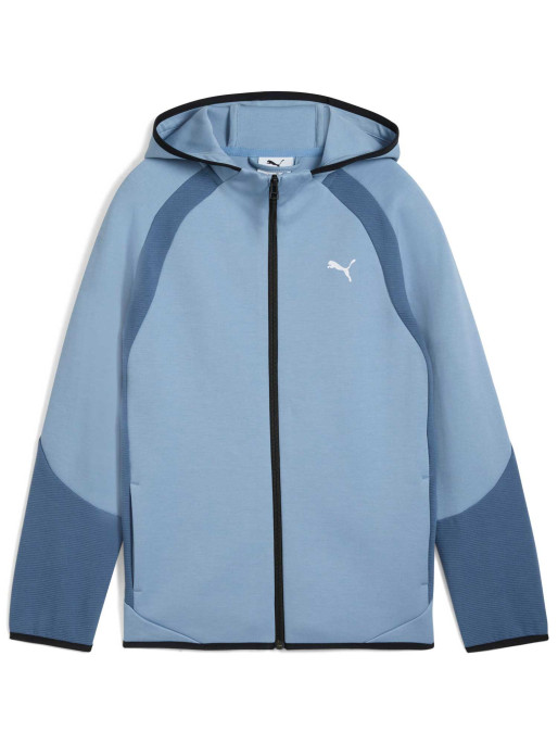 PUMA Hanorac Evostripe Full-zip Dk B