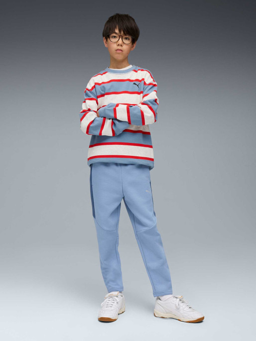 PUMA Παιδικό Αθλητικό Παντελόνι EVOSTRIPE Pants DK B