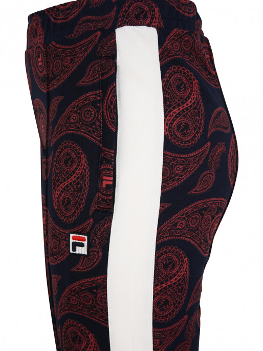 FILA CALISTE AOP Track pants