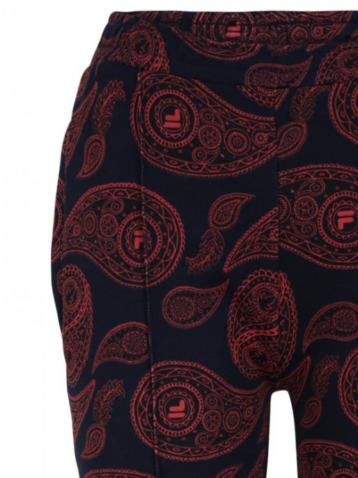 FILA CALISTE AOP Track pants