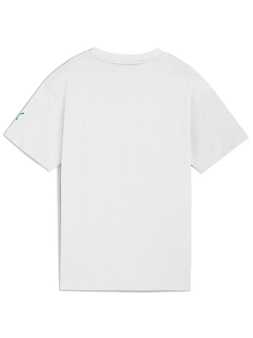 PUMA Tricou Basketball Hoopstellations Jumping Tiger