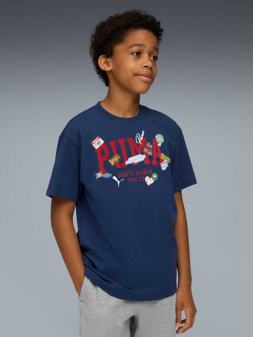 PUMA Tricou Basketball Hooperhotline B