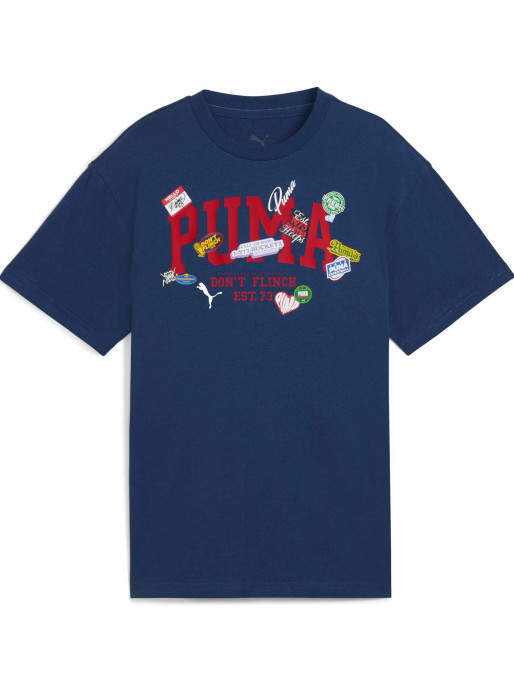 PUMA Tricou Basketball Hooperhotline B