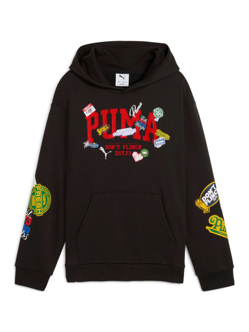 PUMA Hanorac Basketball Hooperhotline Fl B