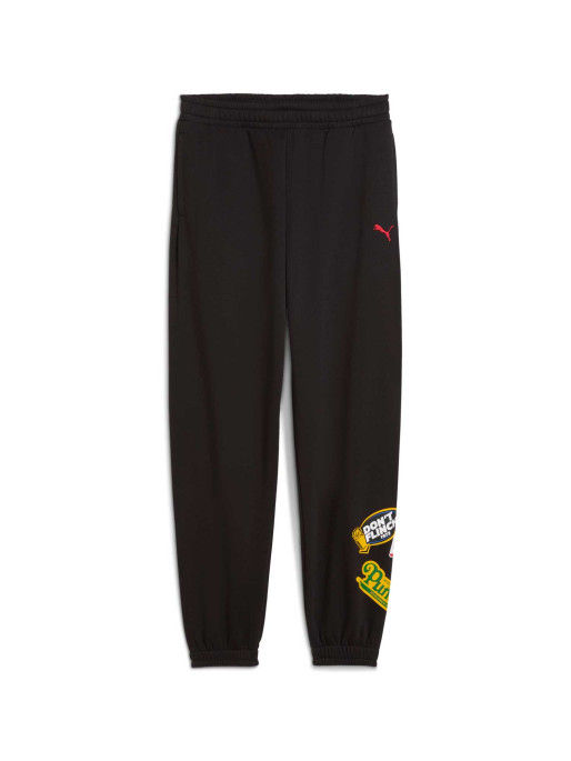 PUMA Αθλητικό Παντελόν BASKETBALL HOOPERHOTLINE Sweatpant