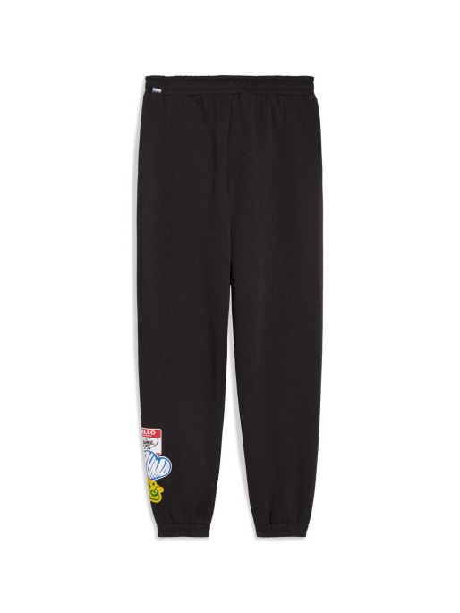 PUMA Αθλητικό Παντελόν BASKETBALL HOOPERHOTLINE Sweatpant