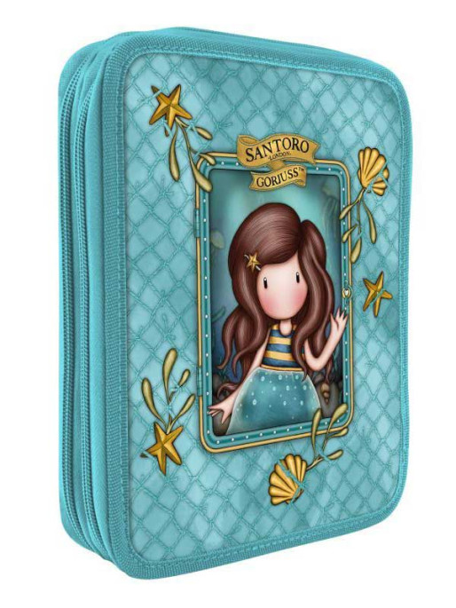 UWEAR Несесер Santoro Gorjuss Making Waves