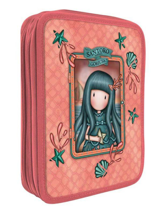 UWEAR Несесер Santoro Gorjuss Making Waves