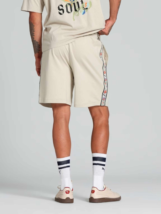 PUMA Pantaloni scurti Floral Sport 7