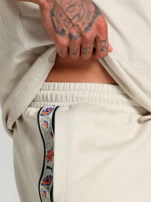 PUMA Pantaloni scurti Floral Sport 7