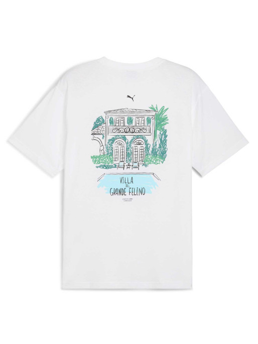 PUMA Tricou Graphics Villa