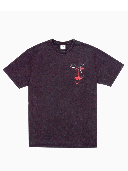 PUMA Tricou Graphics Punk