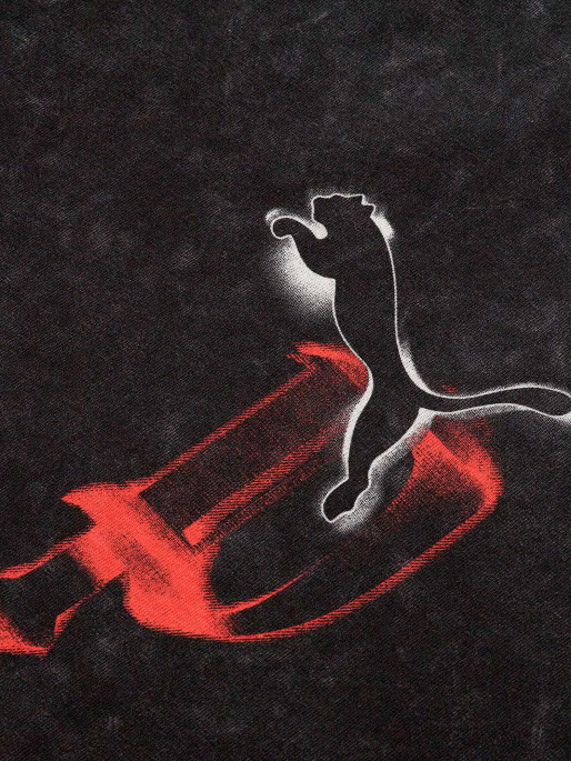 PUMA Tricou Graphics Punk