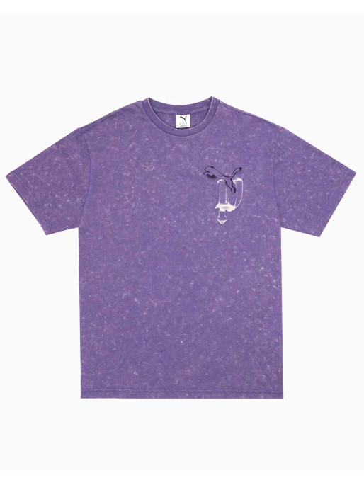 PUMA Tricou Graphics Punk