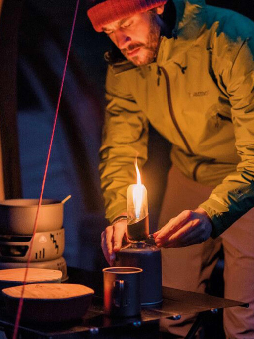 ROBENS Lampa pe gaz Snowdon