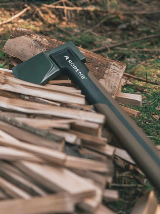 ROBENS Τσεκούρι Dixie Axe 9