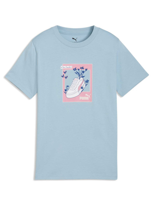 PUMA Тениска GRAPHIC Sneaker Tee G