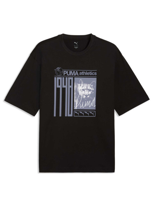 PUMA Тениска GRAPHIC Photoprint Tee
