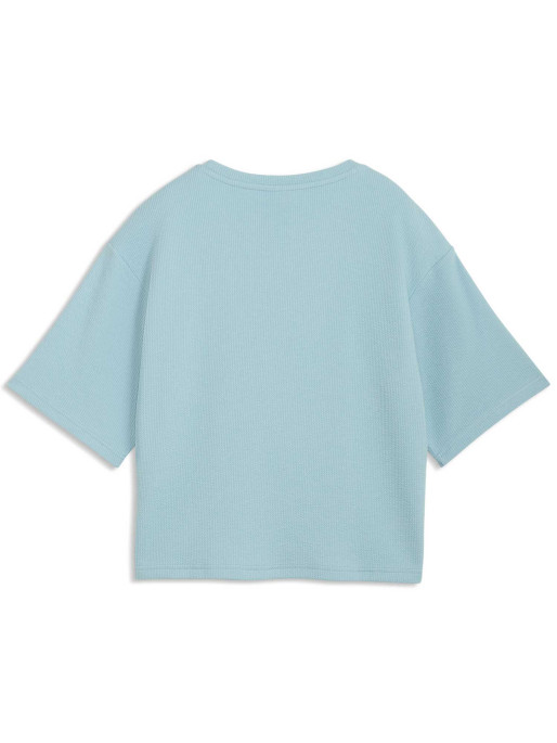 PUMA Тениска ESS ELEVATED Relaxed Tee