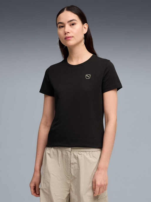 PUMA Тениска ESS ELEVATED Tee