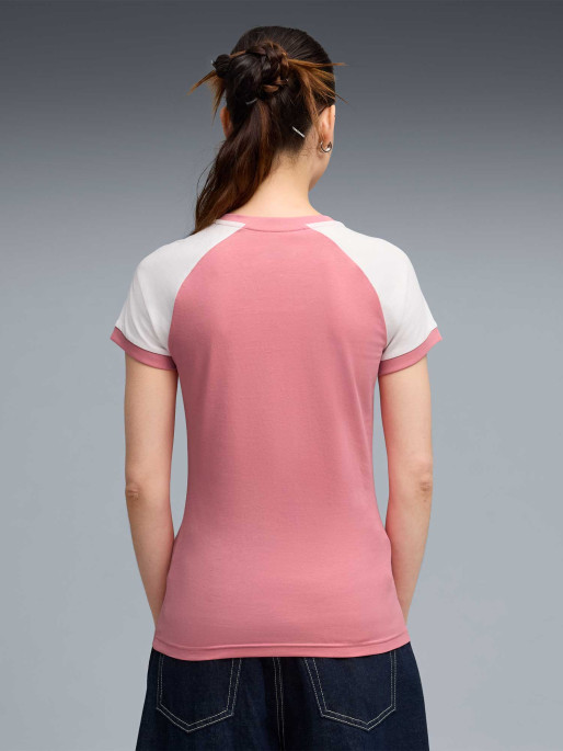 PUMA Тениска SPORT RingerTee