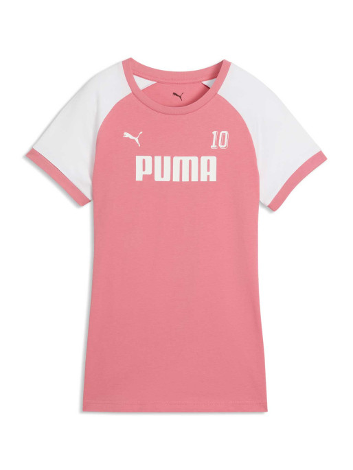 PUMA Тениска SPORT RingerTee