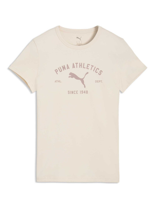 PUMA Тениска CLASS Graphic Tee