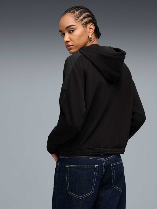 PUMA Суитшърт HER Oversized Hoodie TR