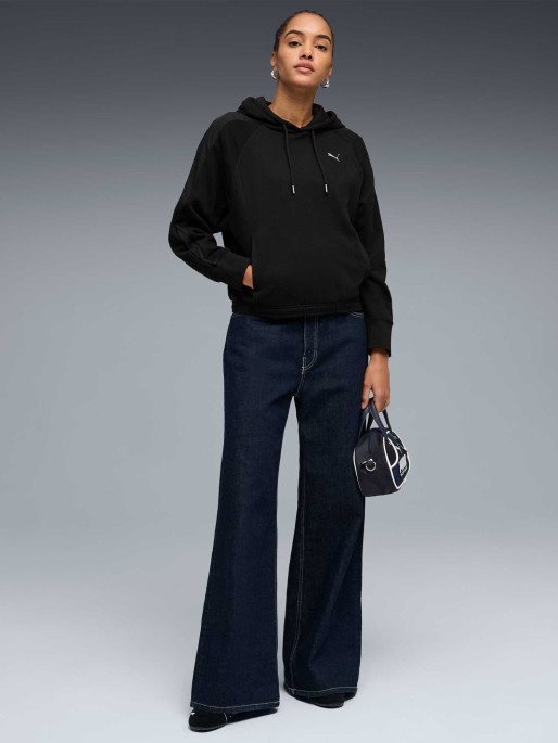 PUMA Суитшърт HER Oversized Hoodie TR