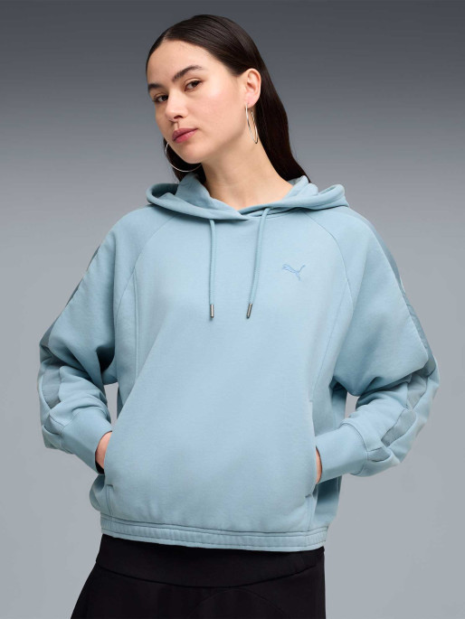PUMA Суитшърт HER Oversized Hoodie TR