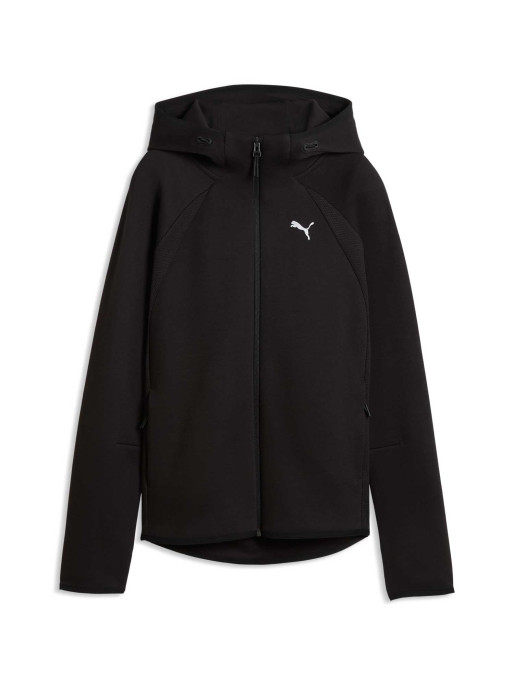 PUMA Суитшърт EVOSTRIPE Full-Zip Hoodie DK