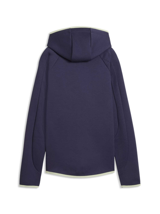 PUMA Суитшърт EVOSTRIPE Full-Zip Hoodie DK