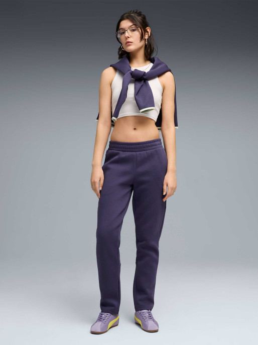 PUMA Спортно долнище EVOSTRIPE Sweatpants DK op