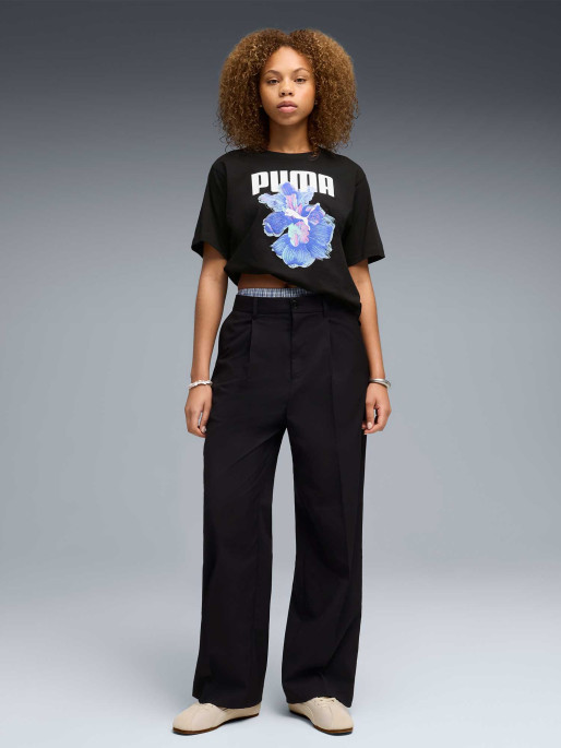 PUMA Тениска GRAPHICS Relaxed Flower Tee