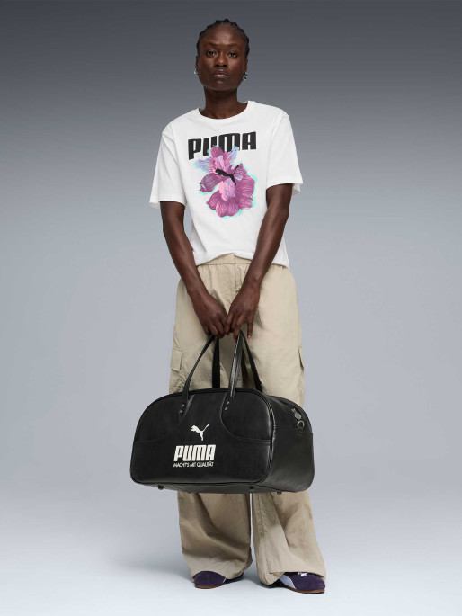 PUMA Тениска GRAPHICS Relaxed Flower Tee