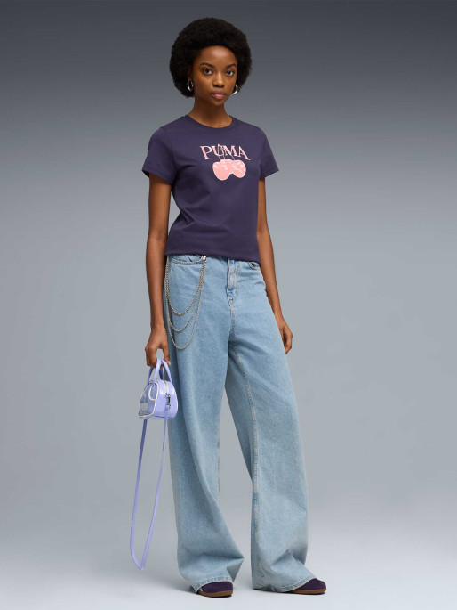 PUMA Тениска GRAPHICS Cherry Tee