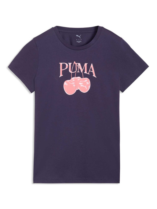 PUMA Тениска GRAPHICS Cherry Tee