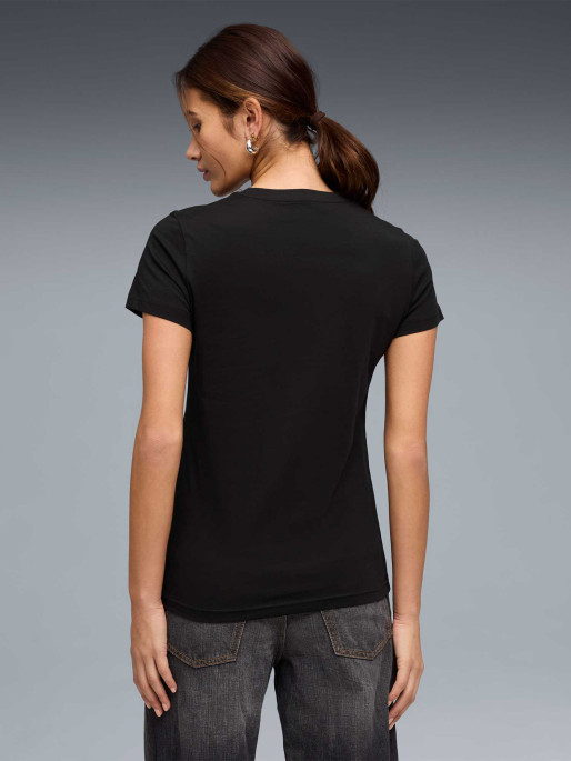 PUMA Тениска GRAPHICS Floral Cat Tee