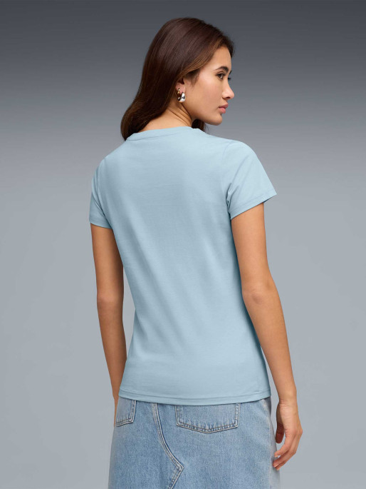 PUMA Тениска GRAPHICS Floral Cat Tee