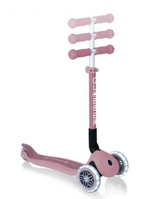 GLOBBER JUNIOR FOLDABLE LIGHTS ECOLOGIC Scooter