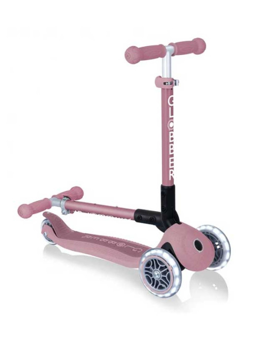 GLOBBER JUNIOR FOLDABLE LIGHTS ECOLOGIC Scooter