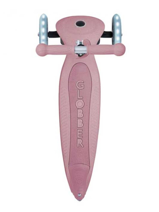 GLOBBER JUNIOR FOLDABLE LIGHTS ECOLOGIC Scooter